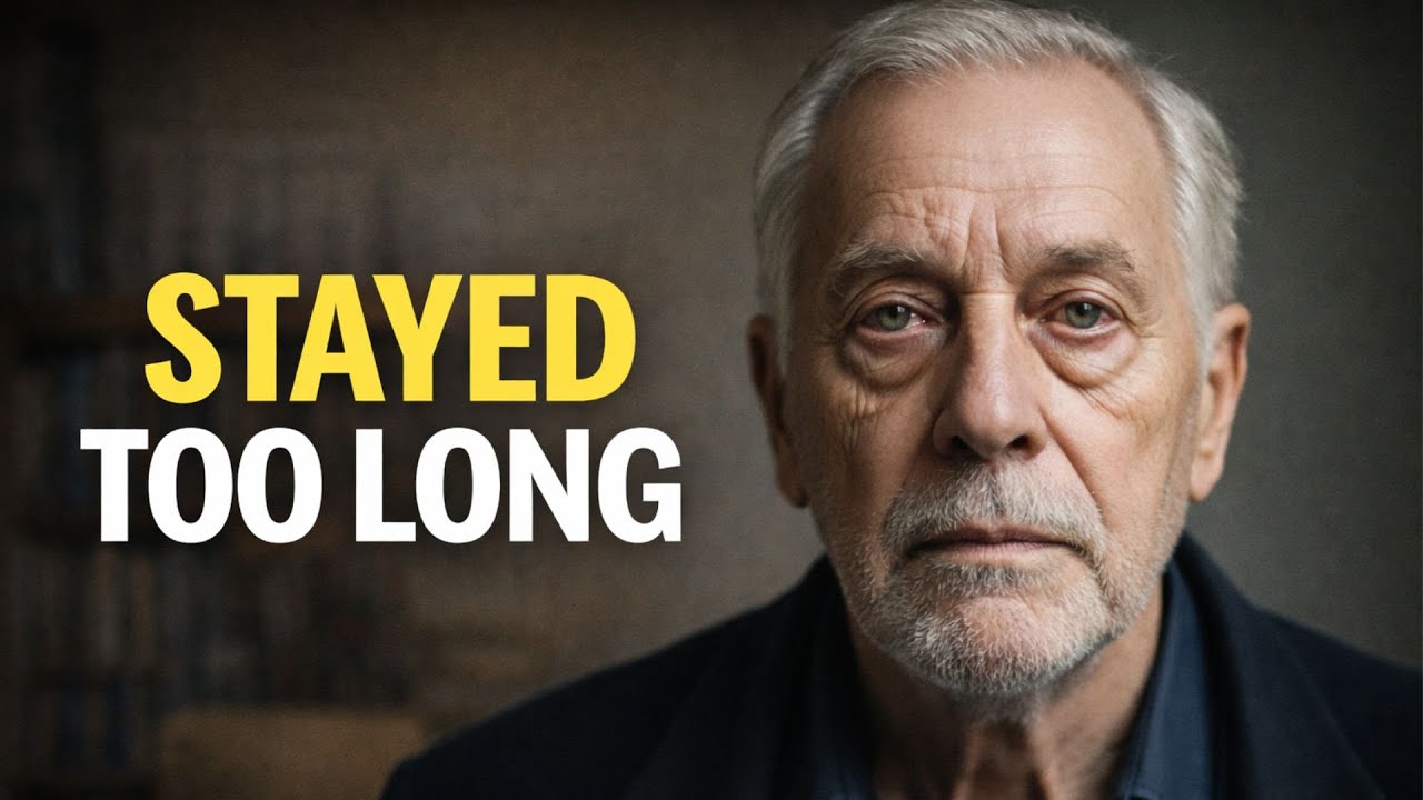 I Am 78 Years Old | I Stayed in the Wrong Life Too Long