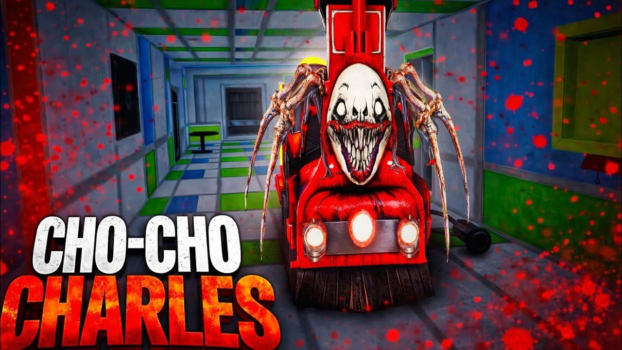 Cho-Cho Charles Scary Spider 😱 Horor 🤯😨