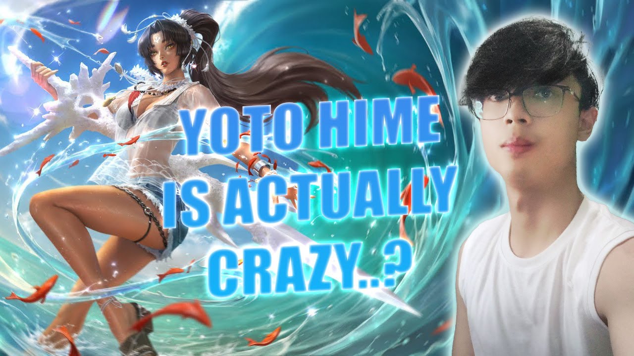 NARAKA: Bladepoint Pro #1 PEAK SEA gameplay | DROPPING 10 KILLS WITH..YOTO HIME?!