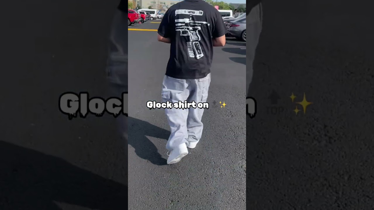 Classic gun shirts trending #proclub #fok