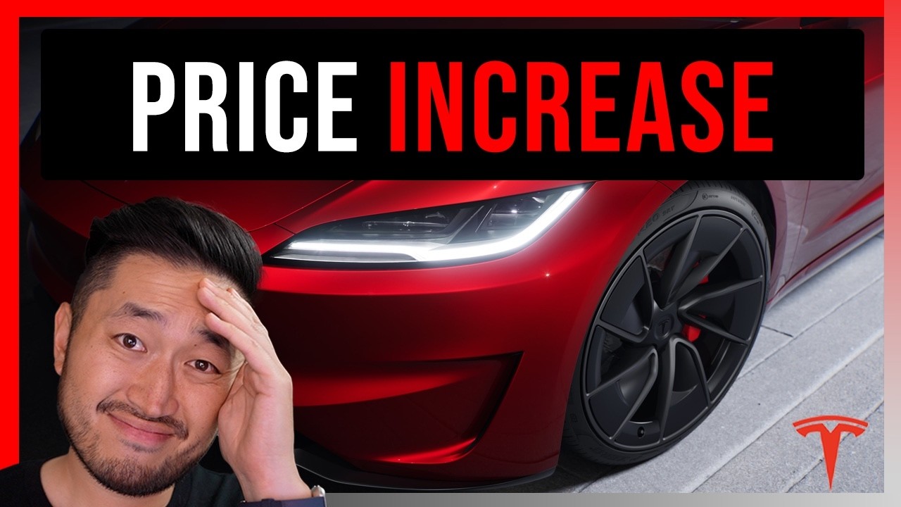 Tesla Price INCREASE Alert