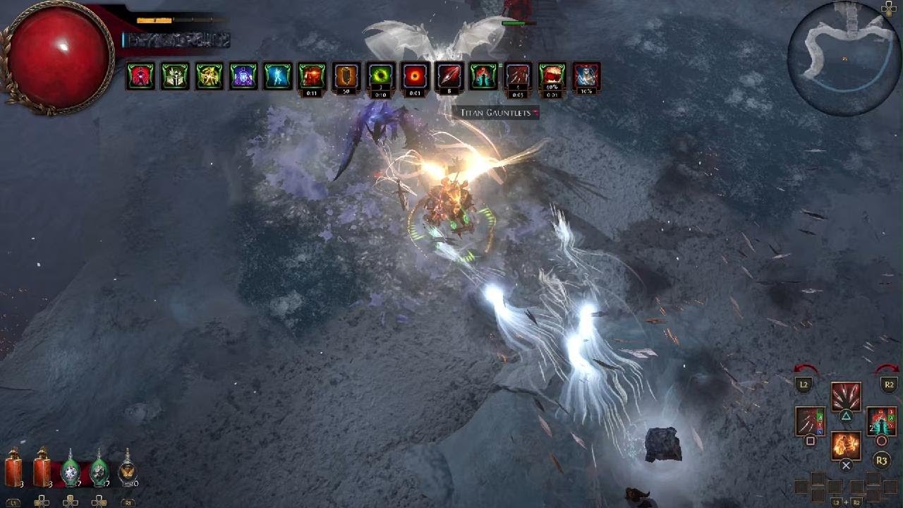 MetalSun,Lvl 87 Slayer In Ssf Ruthless Sanctum, Playstation { Ps5 } { Gameplay } { Build Showcase }