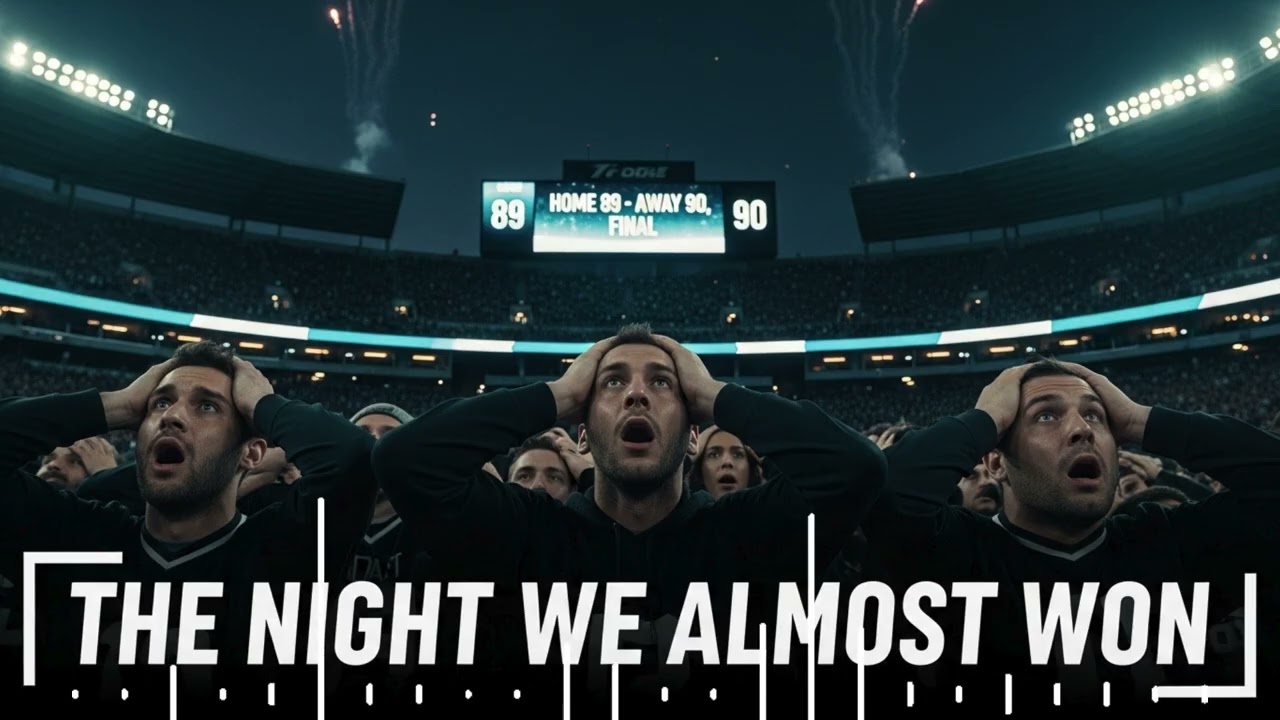 Loyal Till the End – Heartbreaking Rock Song for True Football Fans!