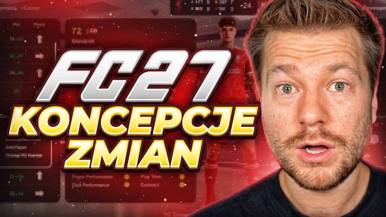 TE ZMIANY w FC 27 NAPRAWIĄ TRYB KARIERY?