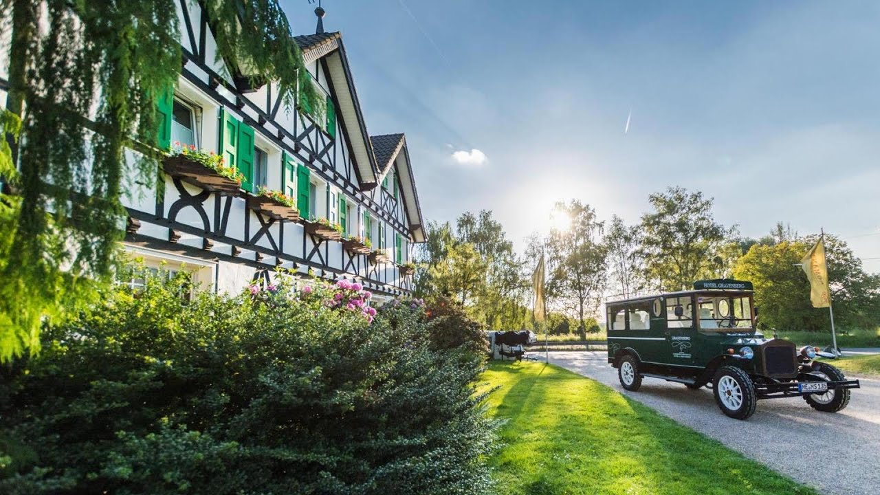 Lohmann's Romantik Hotel Gravenberg, Langenfeld, Germany | Travel Facts