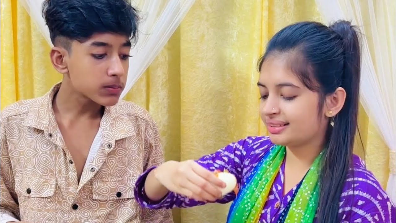 অদ্ভুত এক রেসিপি বানিয়ে পরিবারের সবাইকে খাওয়ালাম | Sumaiya Robayed