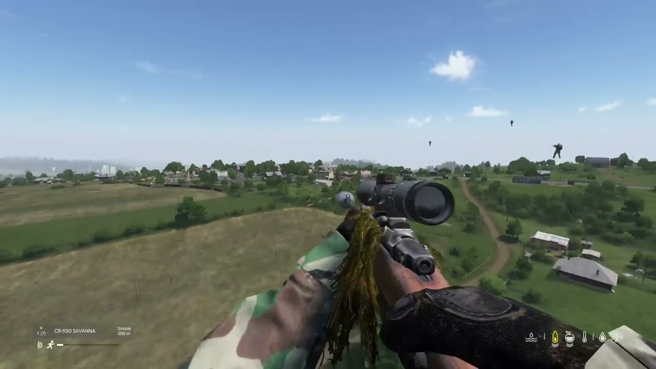Dayz Vanilla Kamikaze