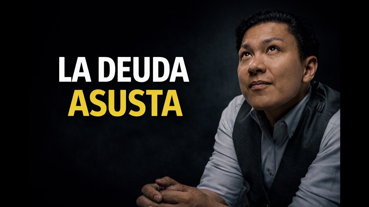La DEUDA No Es el Problema — Yokoi Kenji