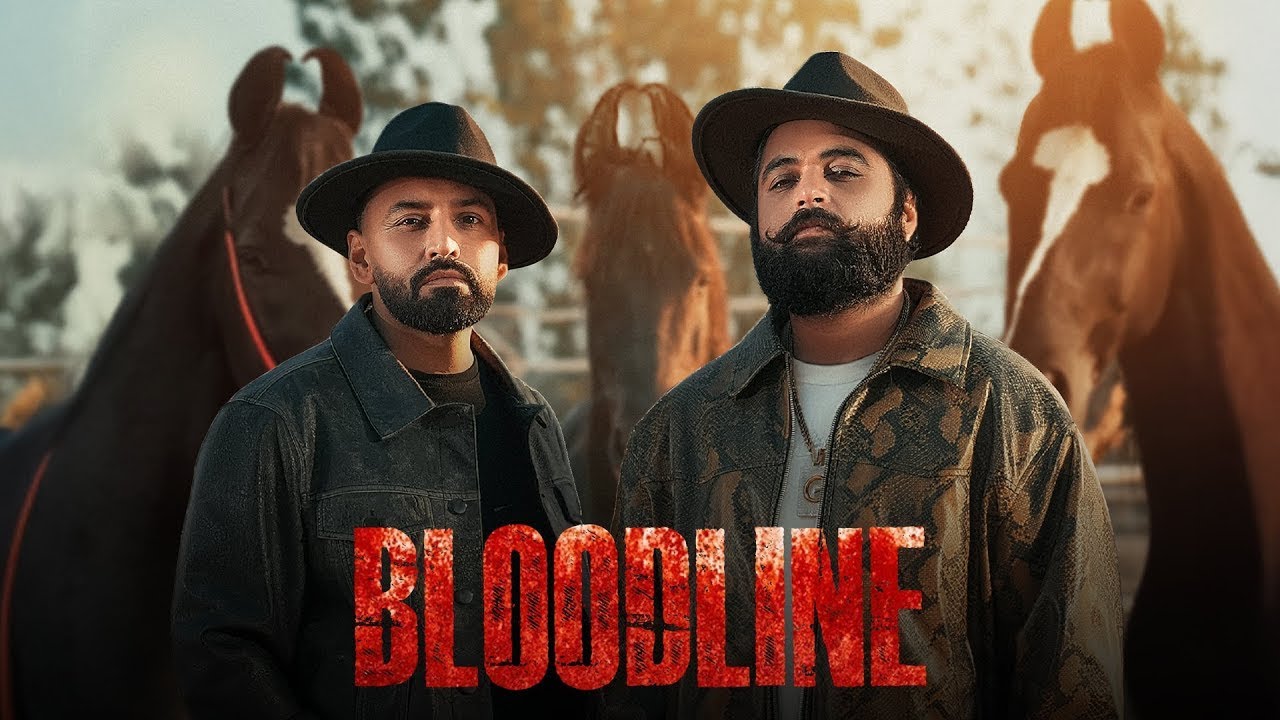 Bloodline (New Song Out) | Harf Cheema | Gulab Sidhu | New Punjabi Songs 2026 | Punjabi Songs