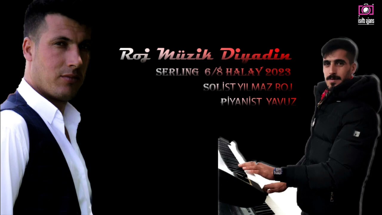 ROJ MÜZİK DİYADİN 2023 6/8 SERLING HALAY