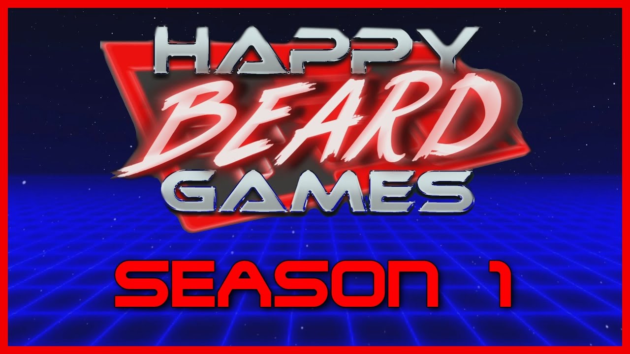 Happy Beard Games - Season 1