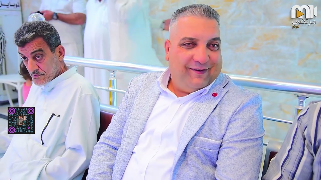 فايق العبودي حفل زواج عصام هادي مرتضى فوتو07808053612