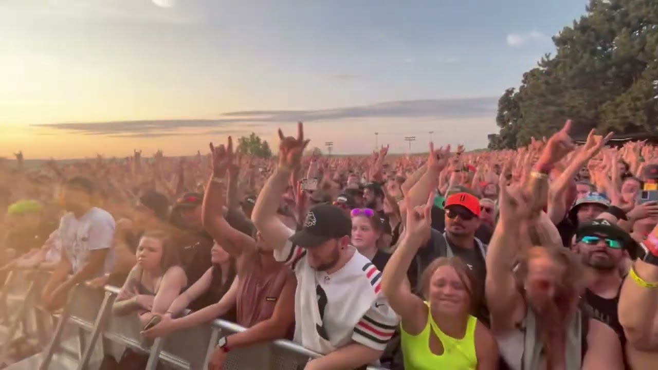 Upheaval Festival 2024 - Grand Rapids, Mich.
