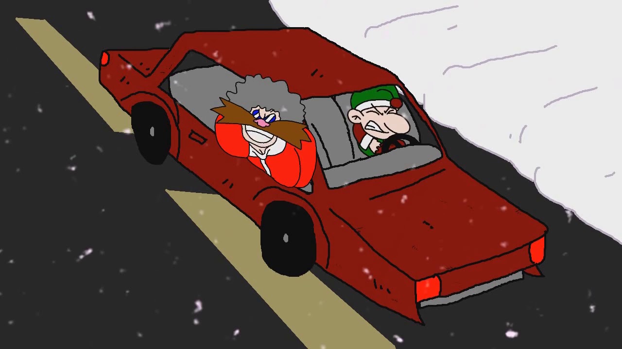 You're a Mean Bean, Robotnikclaus