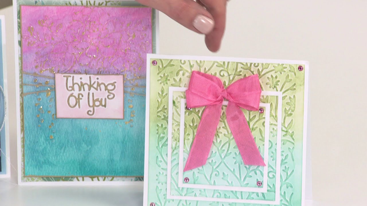 Texture Boutique™ Embossing Machine Kit - Sizzix