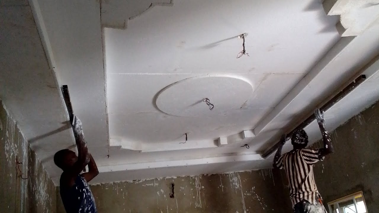 Price of Polystyrene Ceiling Design In Nigeria
