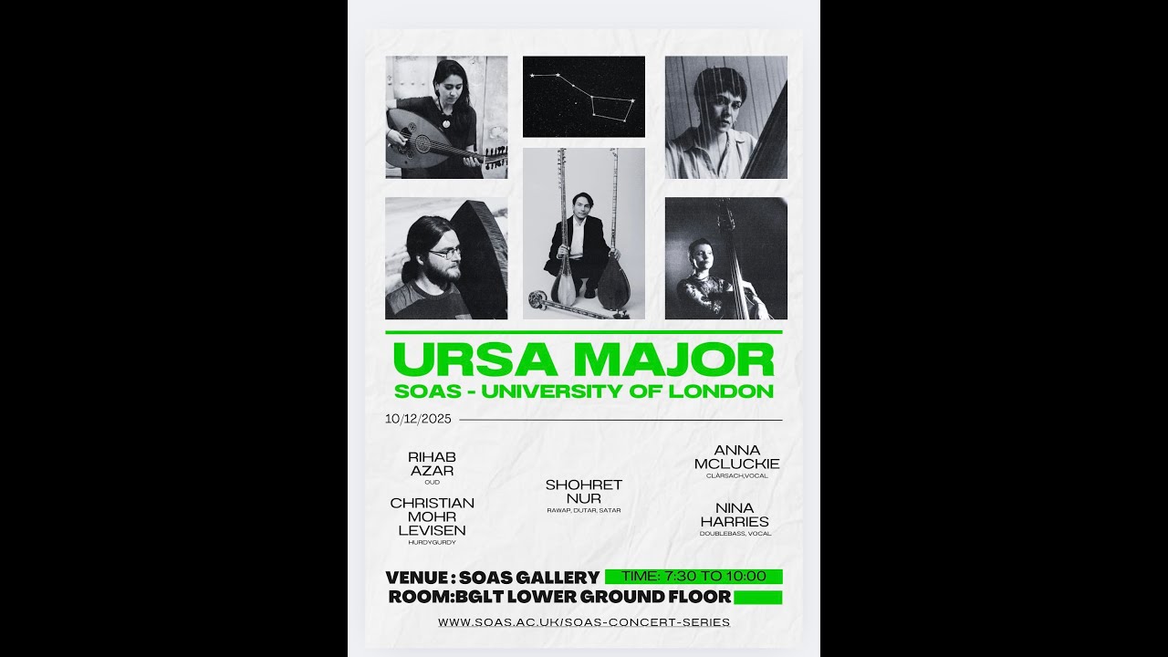 Ursa Major | 10th December 2025