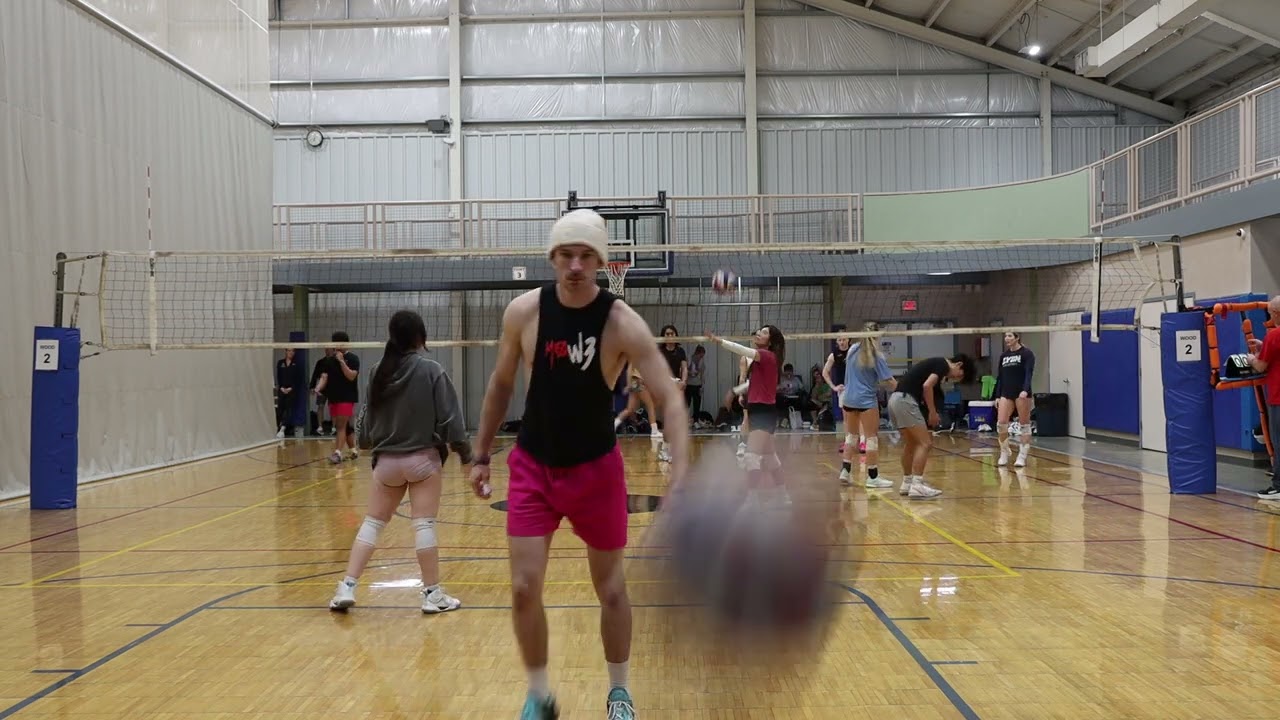 Jeff City - Silver Championship : Hitting Lines