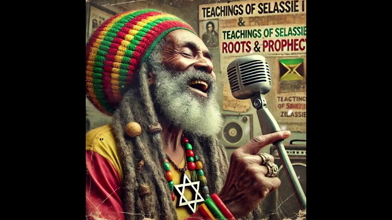Roots Reggae (1974) [Lost Album] Jahna Dube - Words Of Rastafari |Selassie Teachings