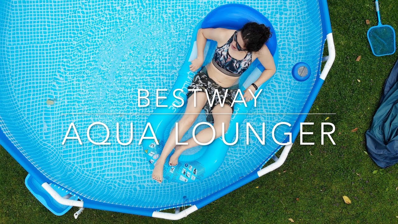 Bestway Aqua Lounger Pool Float