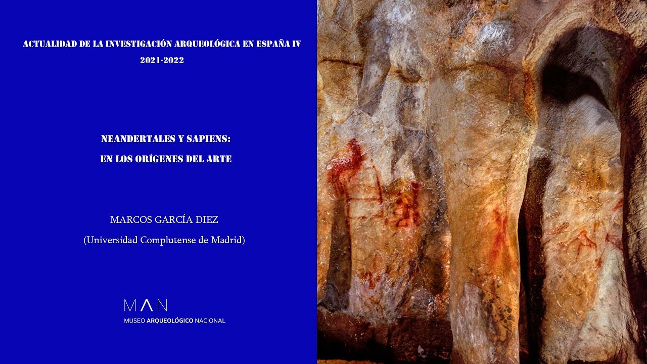 Neandertales y Sapiens: en los orígenes del arte
