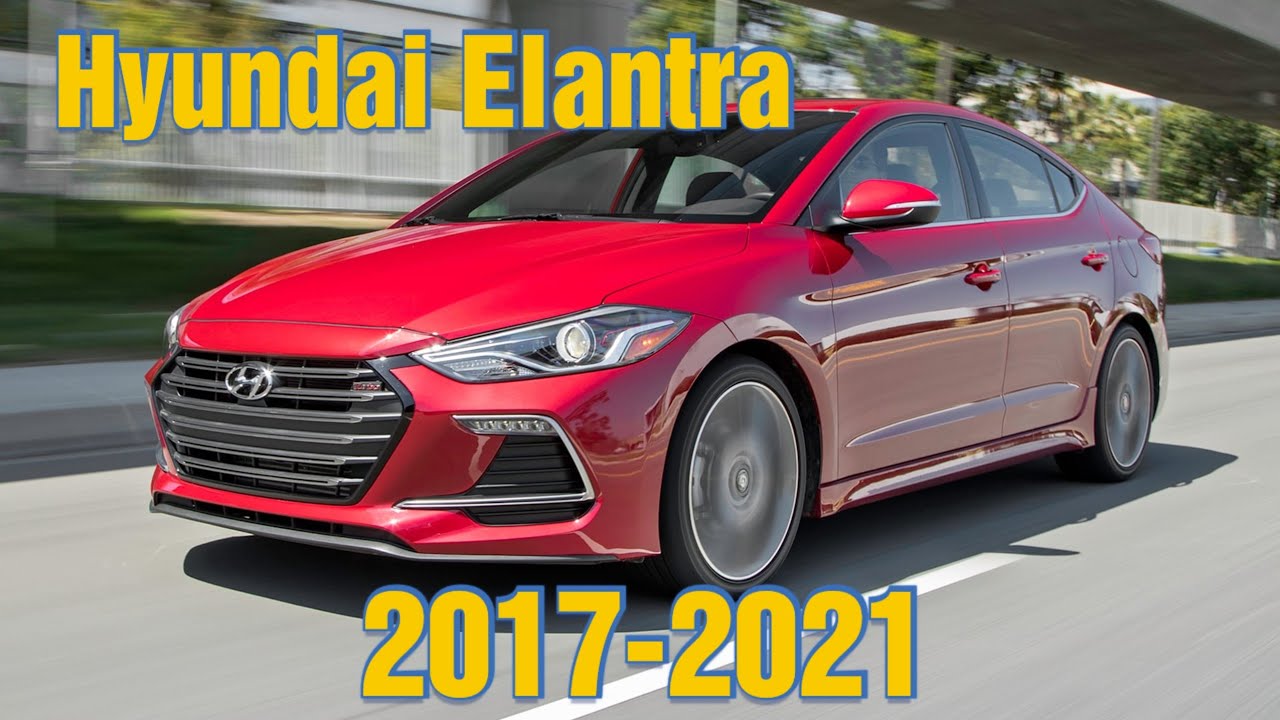 2017-2021 How to Change Transmission Fluid Service Hyundai Elantra
