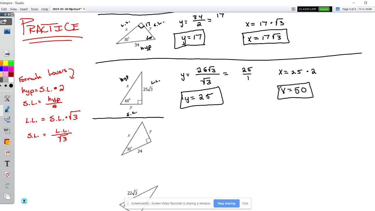 30-60-90 Triangle Practice.webm