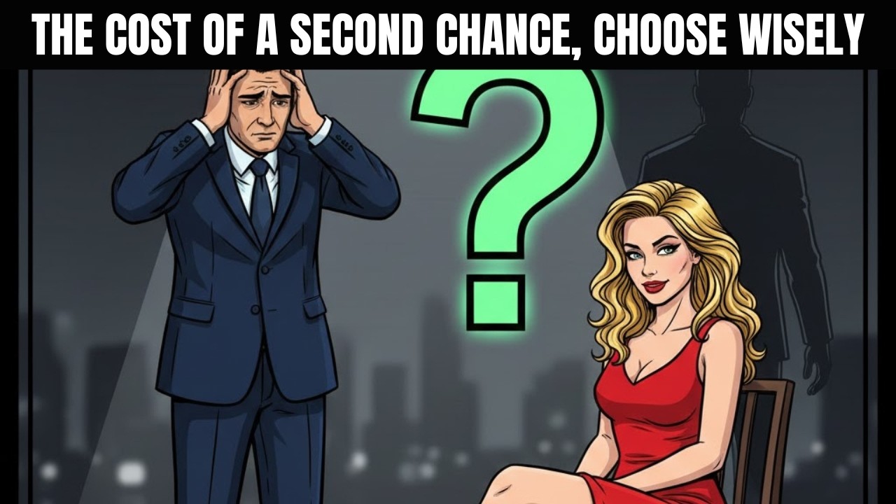 Thinking of Staying With a Cheating Wife? Consider This