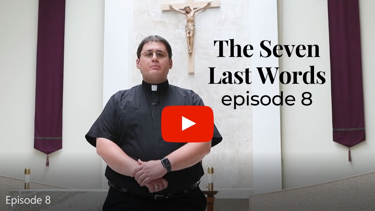 The Seven Last Words: Episode 8