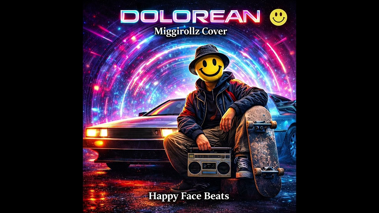 Dolorean – Miggirollz (Cover) | Happy Face Beats