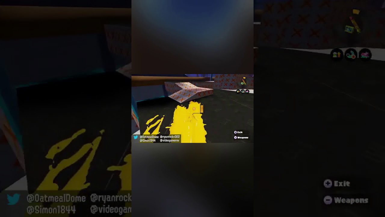 Splatoon 2 - Wahoo World early beta @OatmealDome