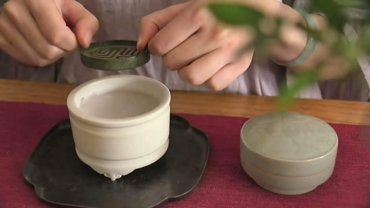 Simple Steps of Kōdō: How to create an incense ritual?