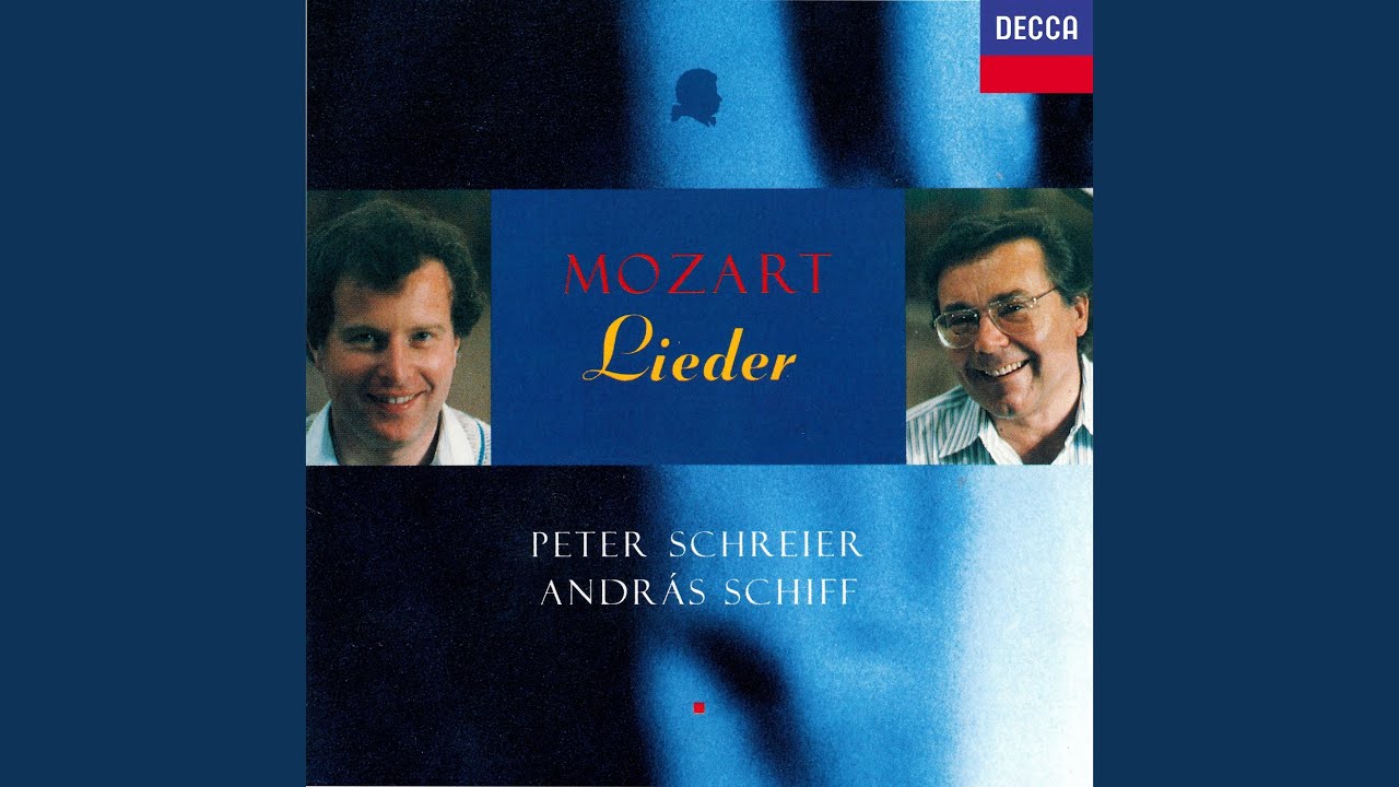 Mozart: Sehnsucht nach dem Frühling, K. 596