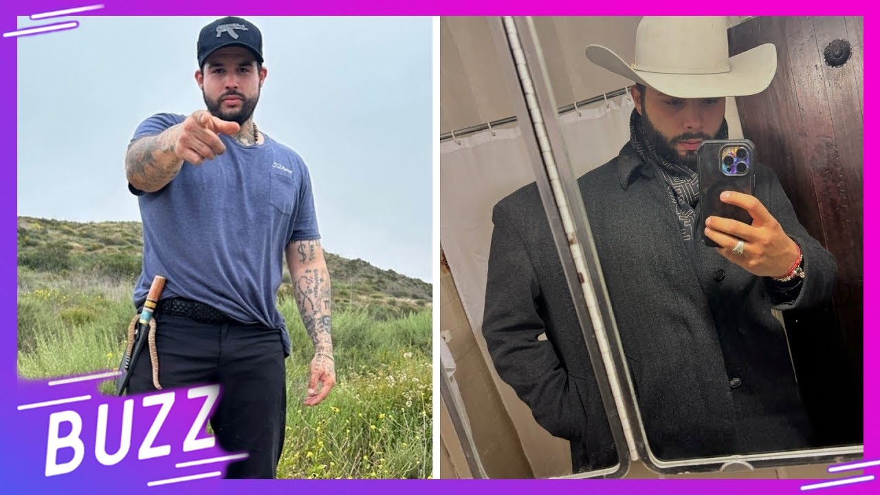 Emiliano Aguilar explota contra Leonardo Aguilar | Buzz
