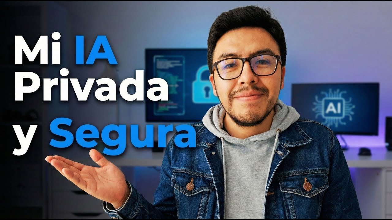 De Cero a Experto: Inteligencia Artificial Local en Windows (Ollama + Docker + RAG)