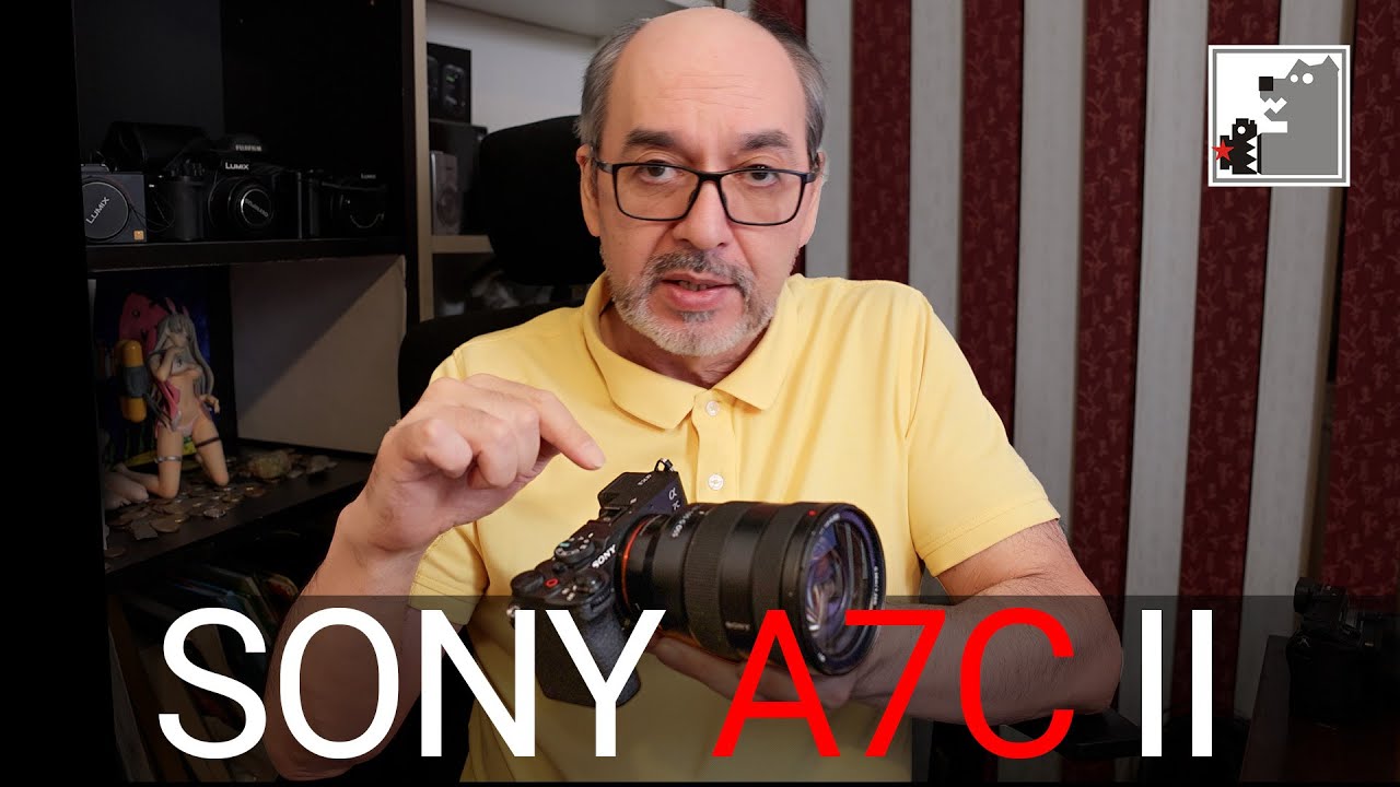 SONY A7C II &mdash; тест от Топтыгина