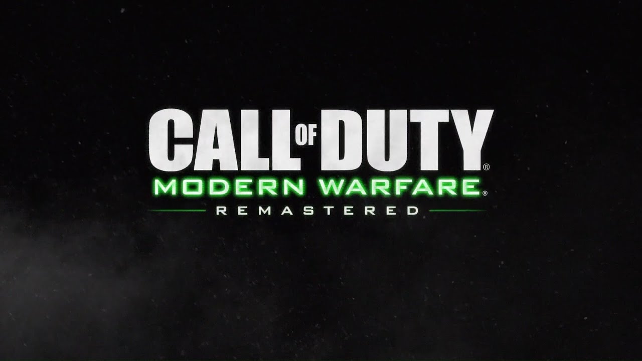 Modern Warfare Remastered Gameplay Walkthrough -  ACT 2 - Safehouse