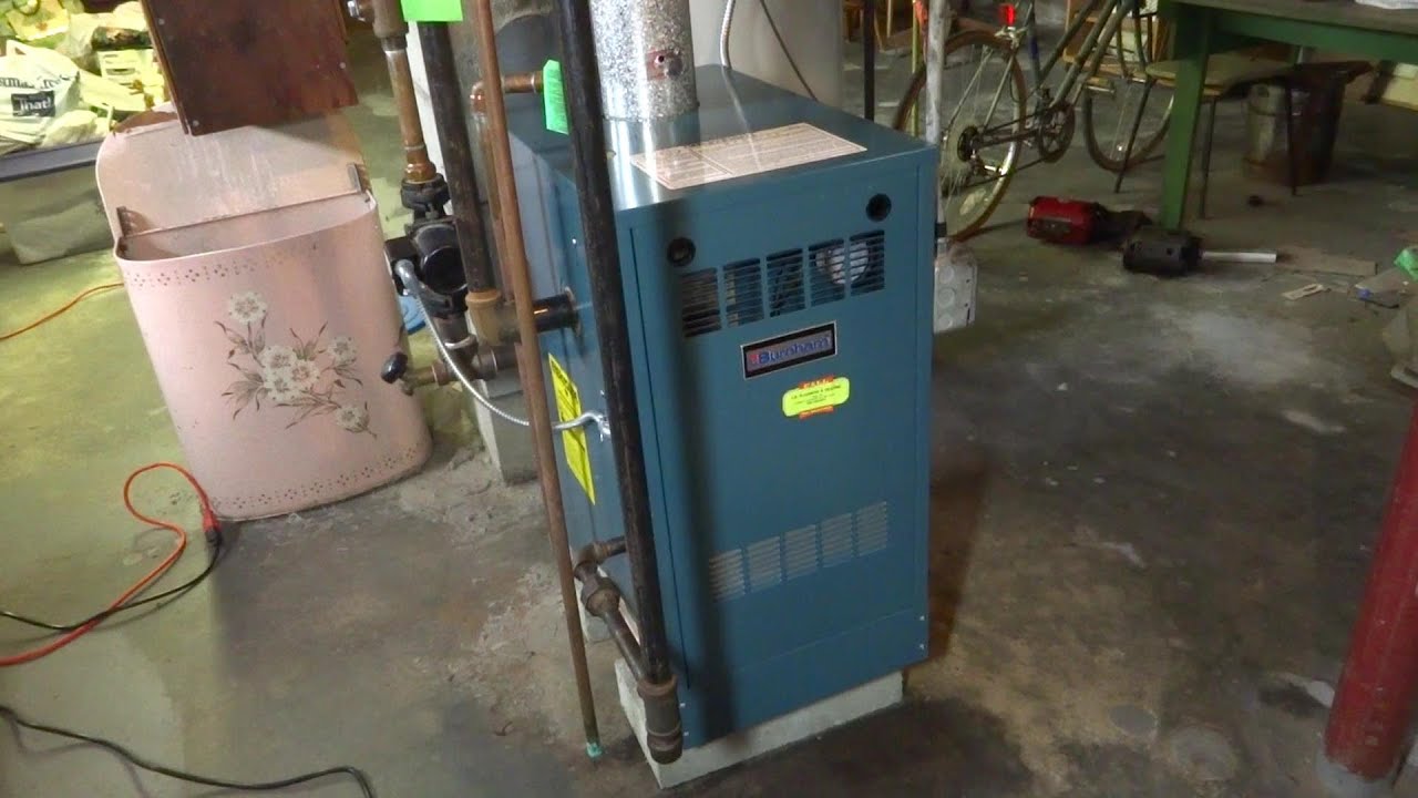 GAS BOILER WITH HIGH CARBON MONOXIDE LEVELS ADDRESSED
