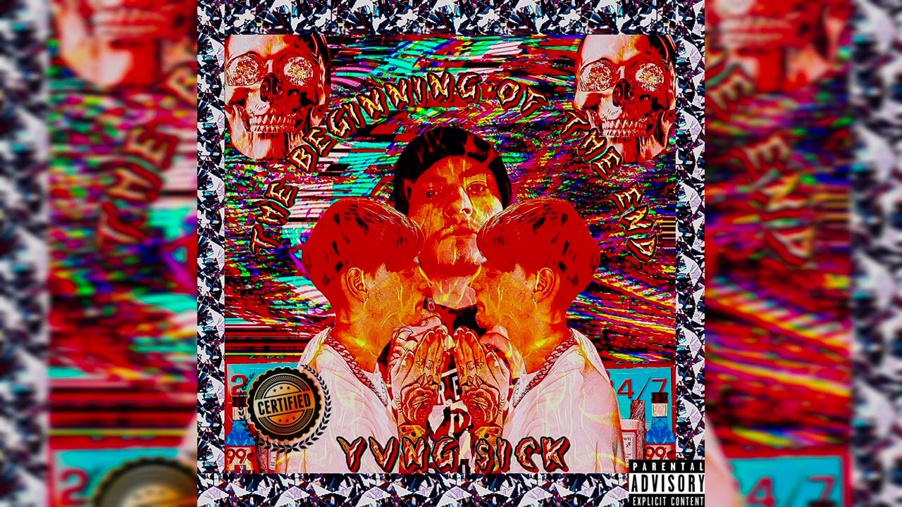 Yvng $ick - TRIPPY PHONK (Official Audio)