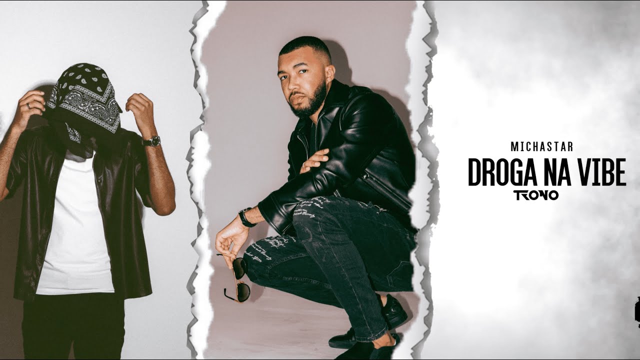 MICHA STAR - DROGA NA VIBE ft. WIZY & BBROCKET (OFICIAL VISUALIZER)