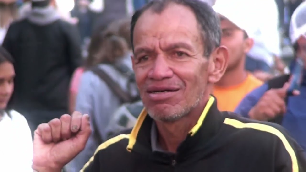 ferias del sol without maduro