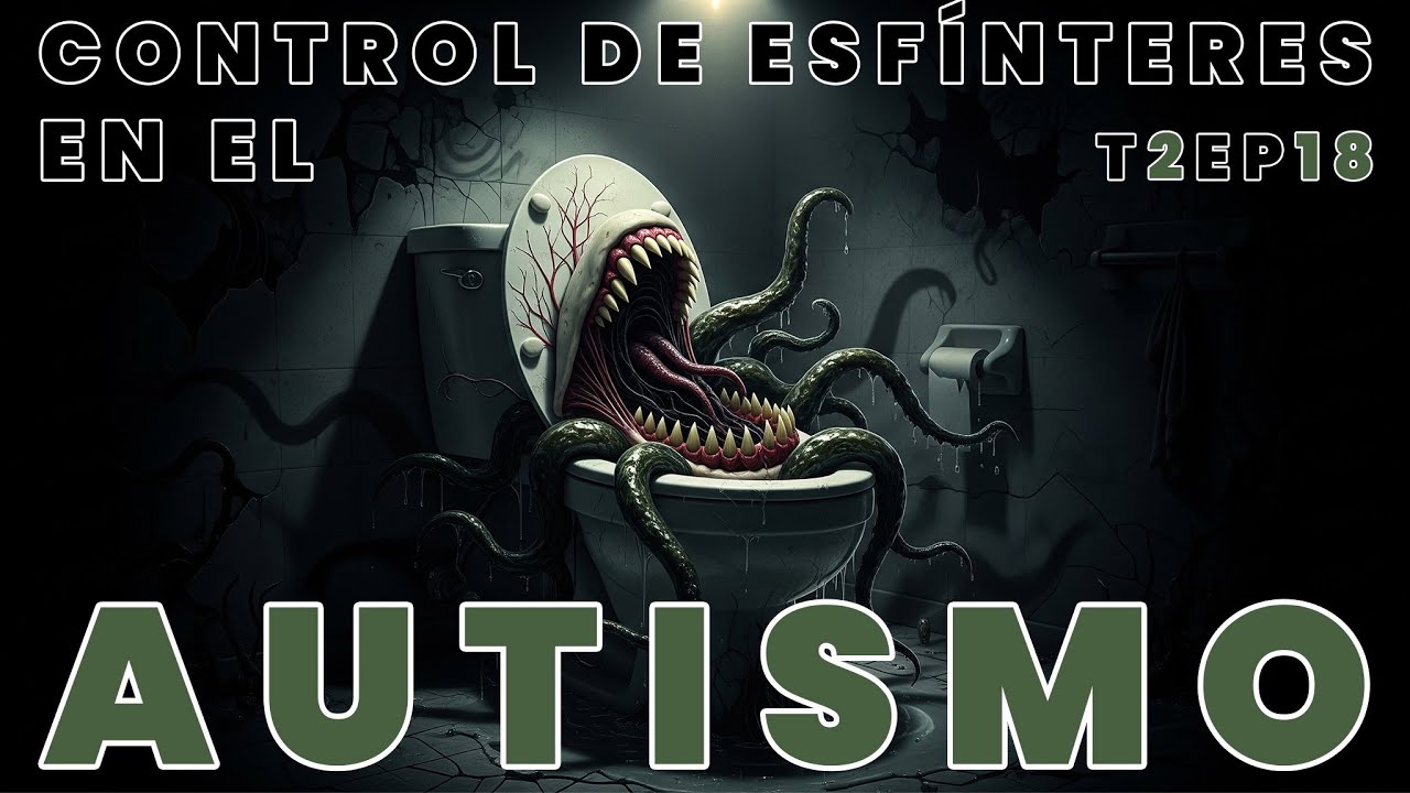Control De Esfínteres En El Autismo | T2 - Episodio 18 | Tertuliando El Autismo