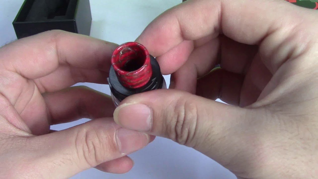 Unboxing SMOK TFV12 Prince Tank