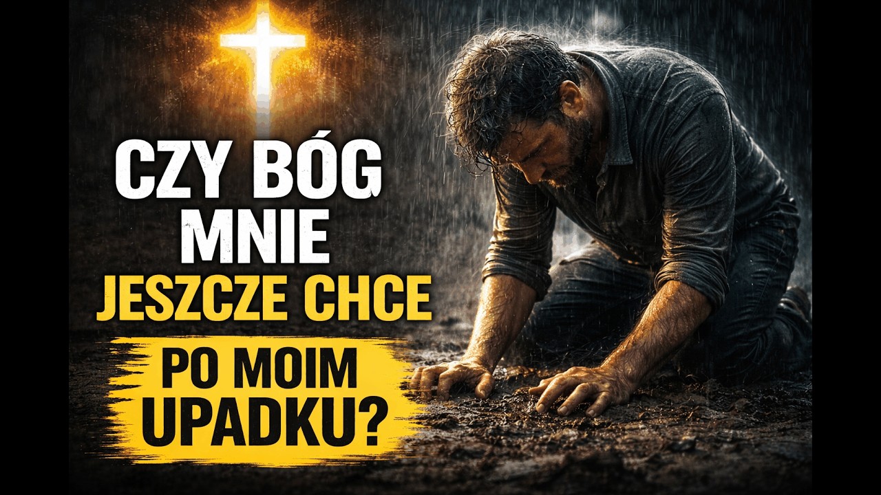 Czy Bóg mnie jeszcze chce? | Dariusz Pacan