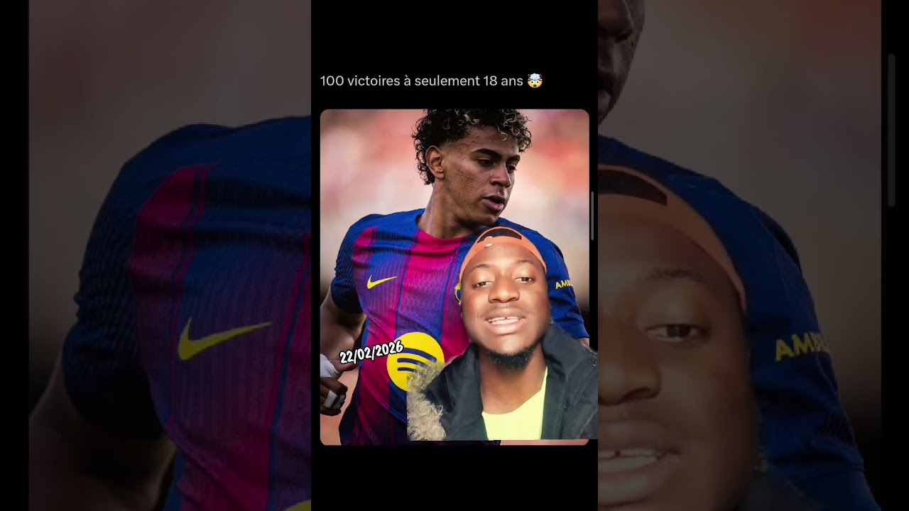 🚨 L'actualité du Barça du Dimanche 22 Février + Réaction d'après match 