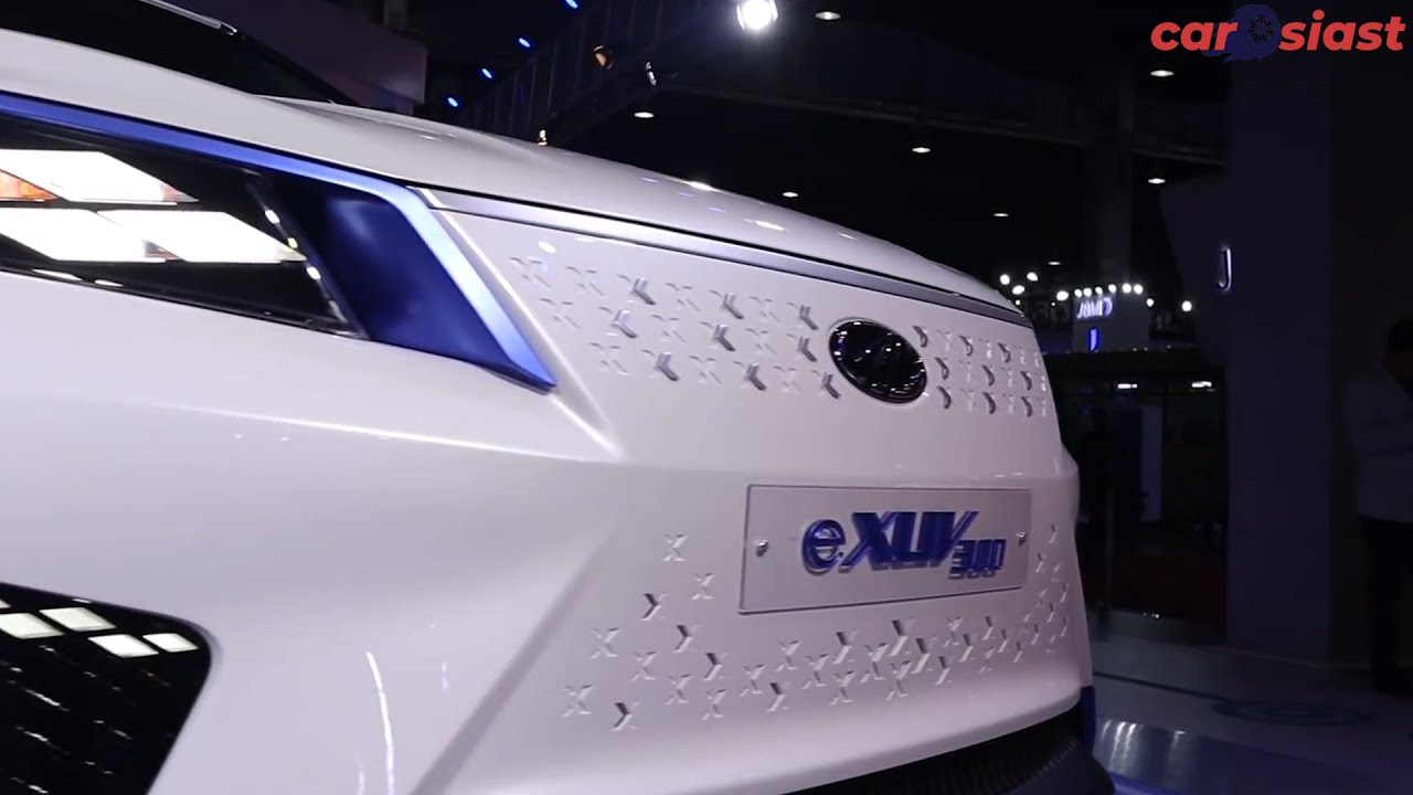 Mahindra eXUV300 - Mahindra's Electric XUV | Launch Interior Exterior Price Detailed Specifications