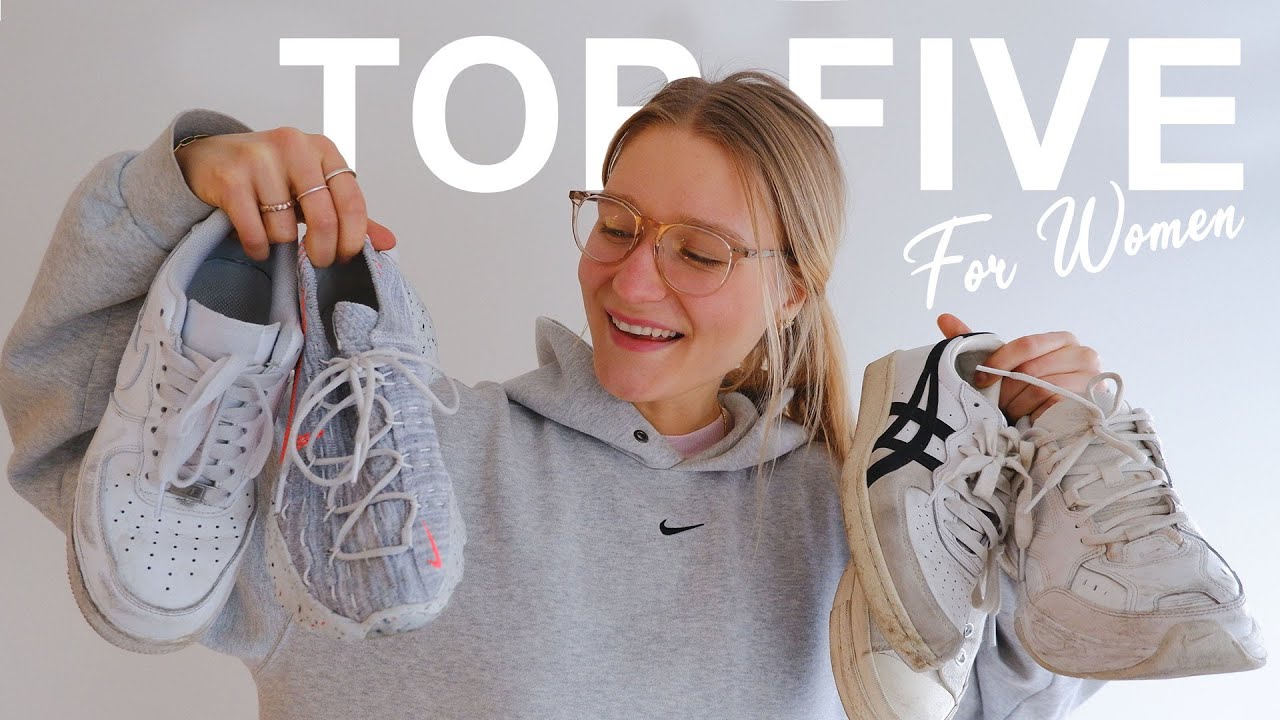 TOP 5 Sneakers For Women in 2021