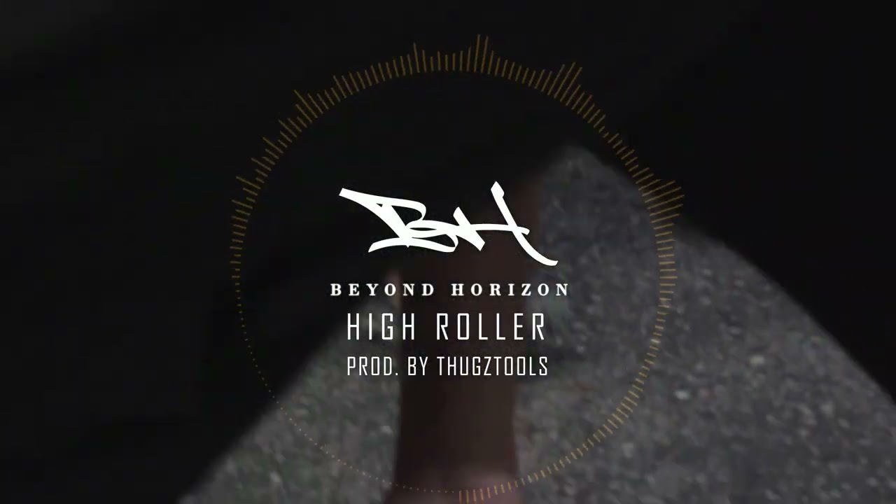 THUGZTOOLS - HIGH ROLLER [90s OLDSCHOOL SAMPLE BEAT STYLE]