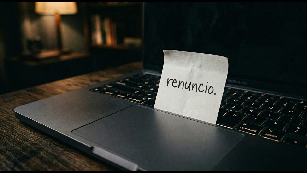 El mejor programador del mundo dejó de programar