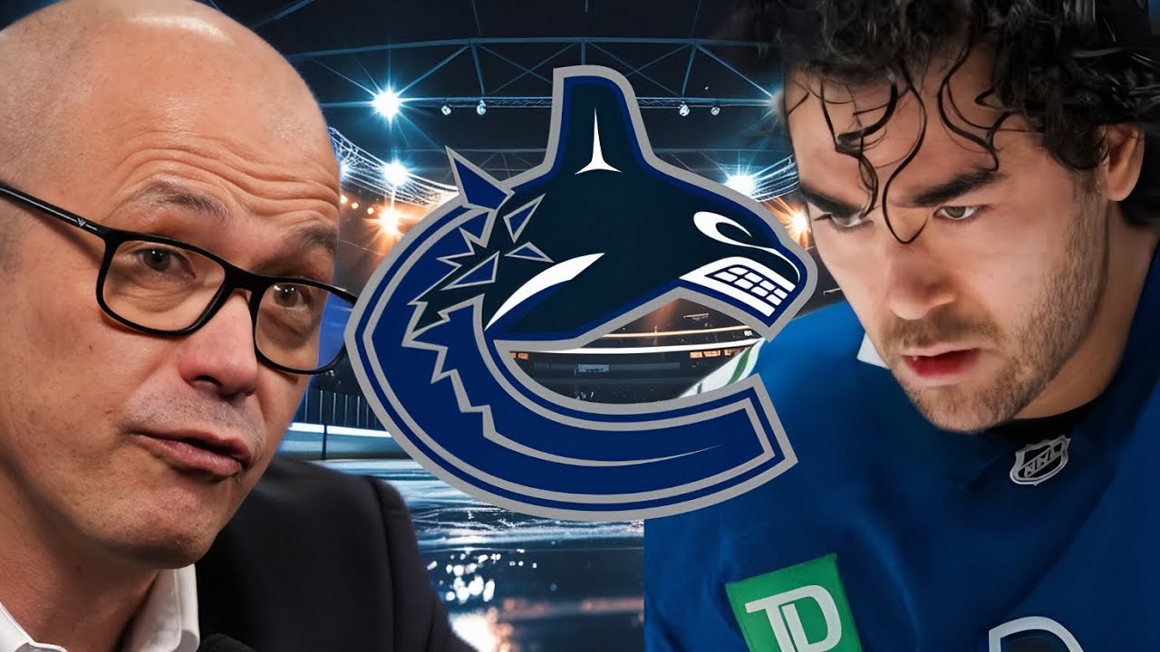 ​A SHOCKING rejection… Vancouver Insider drops trade BOMBSHELL